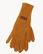 Перчатки, варежки, митенки Noryalli 50541 Перчатки - желтый