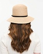 Модель: 26S0113HD Шляпа женская (56-58), Цвет: бежевый Головные уборы Dispacci 26S0113HD Шляпа женская (56-58) - 5