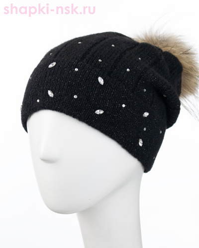 8423 SWH Колпак женский (56-58) - Шапки-НСК. Головные уборы оптом и в розницу.