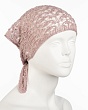 Головные уборы Korkki 00826 1S KCNW Тинсли Косынка (65 x 35) - пудра