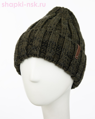 14533/2 MMH Колпак мужской флис (57-59) - Шапки-НСК. Головные уборы оптом и в розницу.