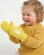 Перчатки, варежки, митенки Теплыши 826-TM Варежки (1-2 года) - 1