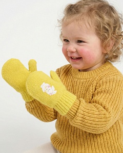 826-TM Варежки (1-2 года)