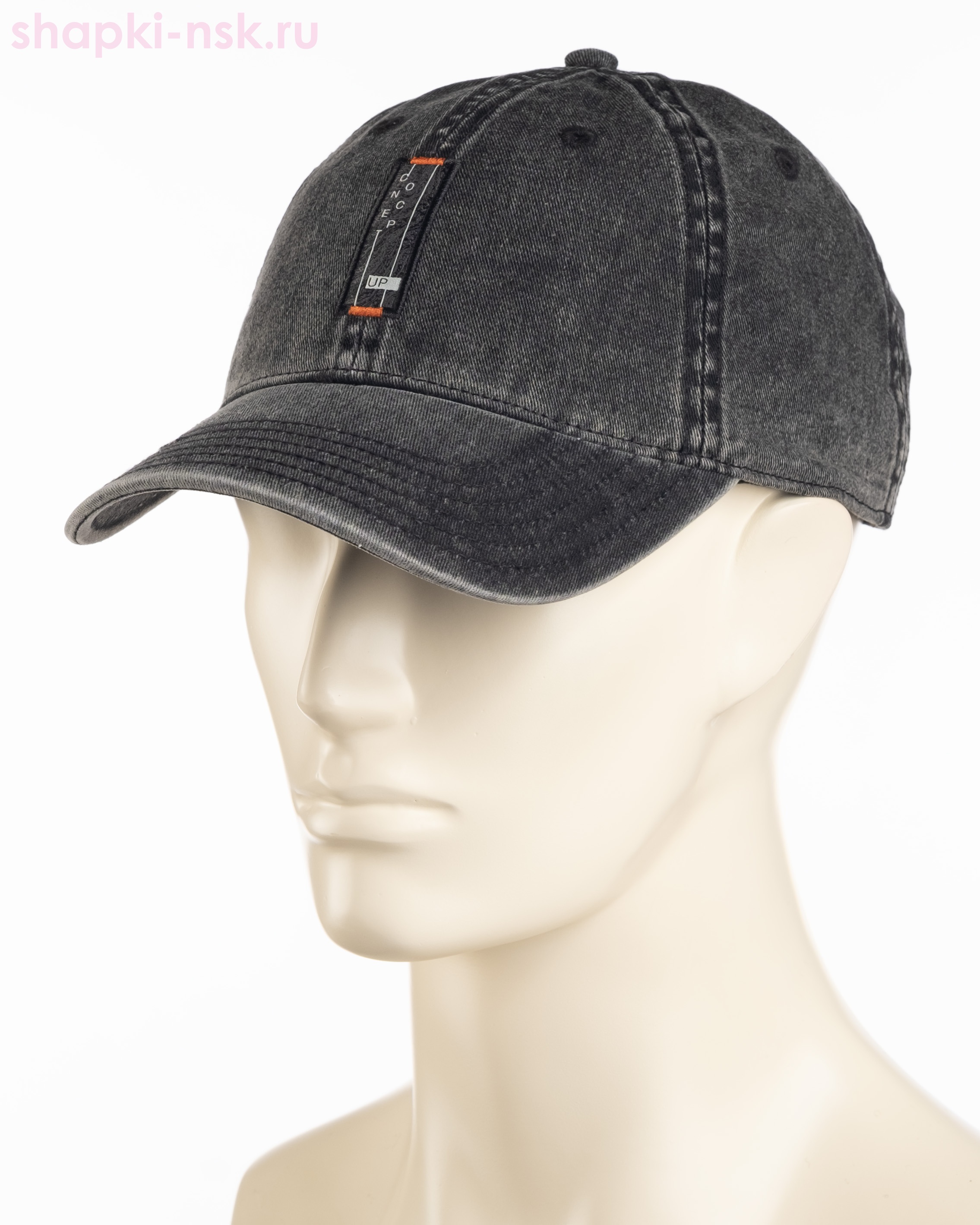 126203 BM Бейсболка мужская (57-59)