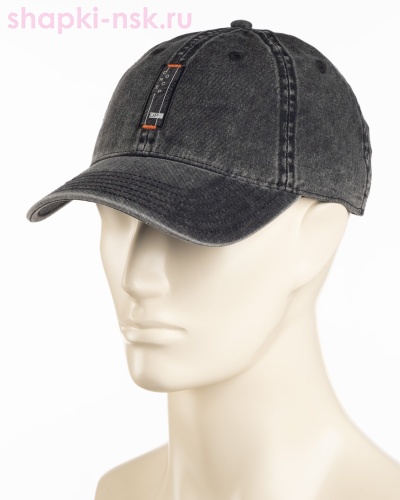 126203 BM Бейсболка мужская (57-59) - Шапки-НСК. Головные уборы оптом и в розницу.