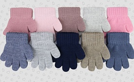 011-TGx Перчатки детские (12 (1-2 года))