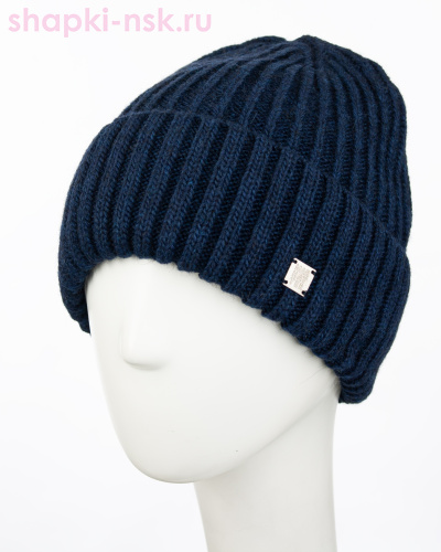 14586/2 MBH Колпак для мальчика флис (54-56) - Шапки-НСК. Головные уборы оптом и в розницу.