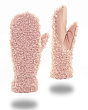 Перчатки, варежки, митенки Levelpro Лого LP барашек королевский флис Варежки - 1