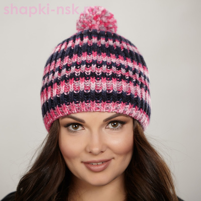 8966/2 MWH Шапка (56-58) - Шапки-НСК. Головные уборы оптом и в розницу.