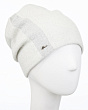 Головные уборы La Planda Мейвис Колпак женский флис (56-58) - белый