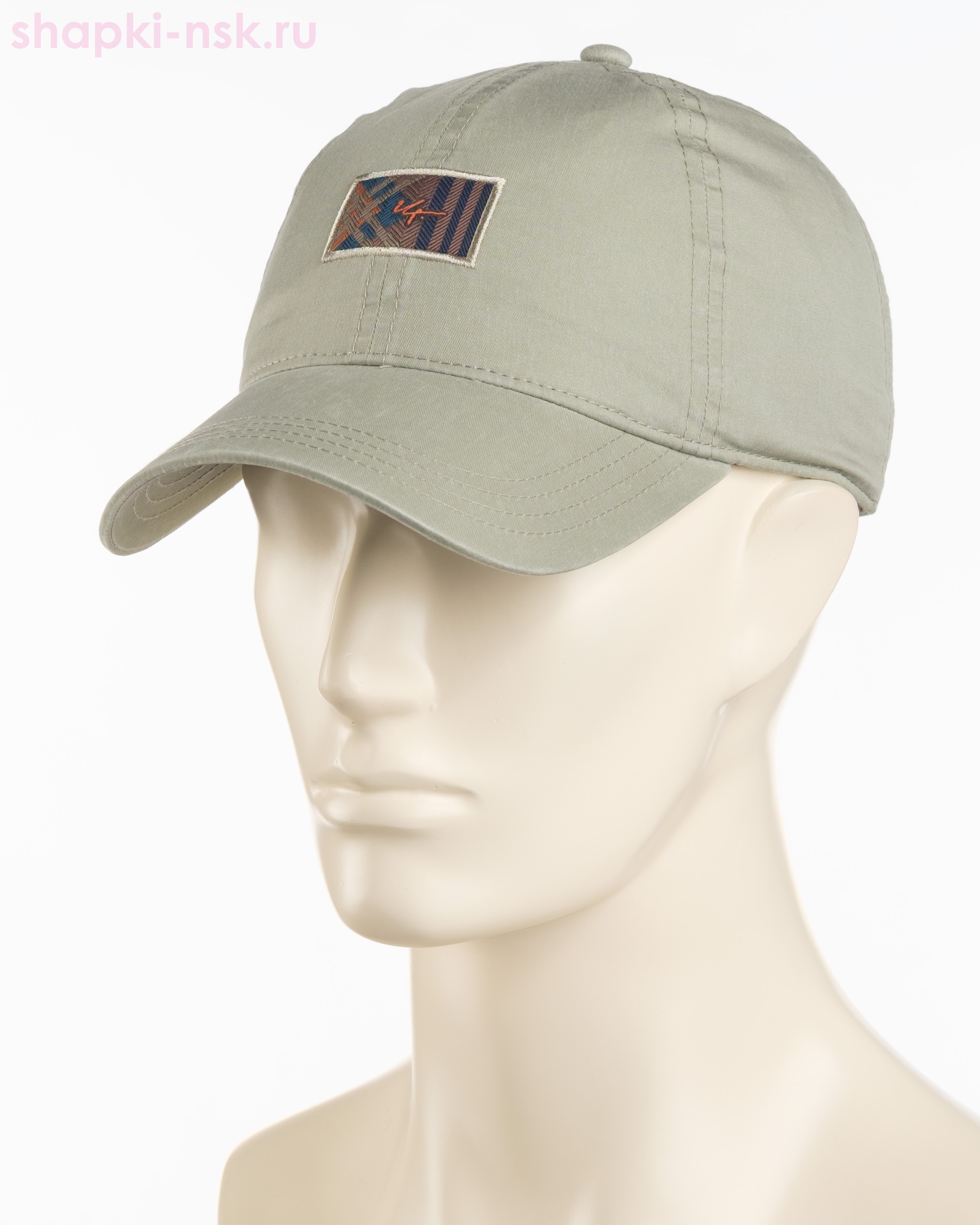 126193 BM Бейсболка мужская (57-59)