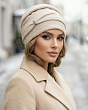 Головные уборы La Planda Микаэла 509 Шапка женская (56-58) - 1