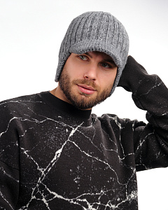 Трувор Ушанка флис (56-58)