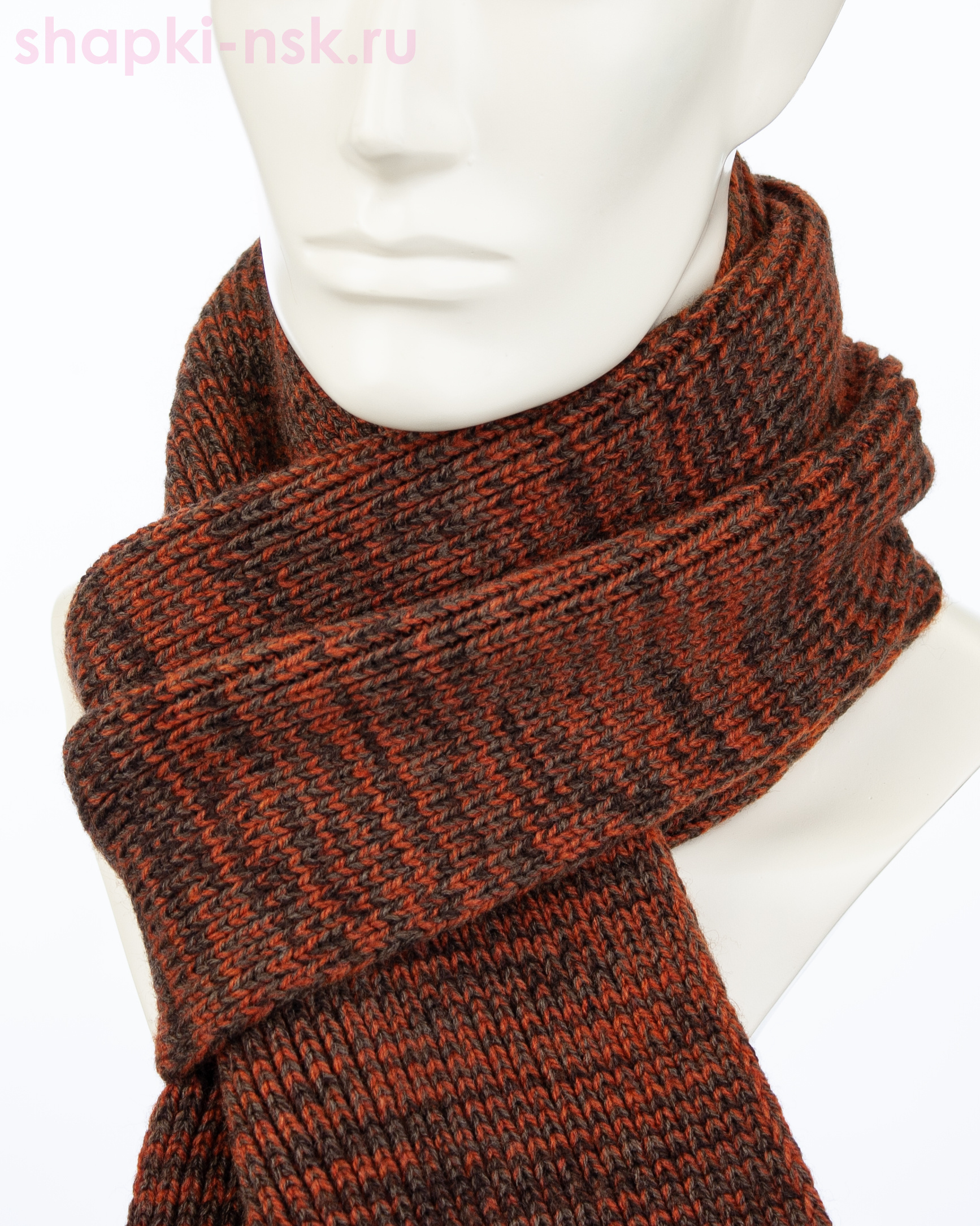 13189 MMS Шарф мужской (180 x 20)