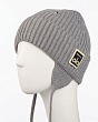 Головные уборы Поляярик 07-73-M Шапка для мальчика (48-50) - серый