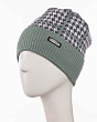 Головные уборы Marhatter 14435/2 MWH Колпак флис (56-58) - т.мятный-серый