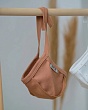 Головные уборы VASAMI 033 ch2 Чепчик для новорожденных (34-38) - коричневый