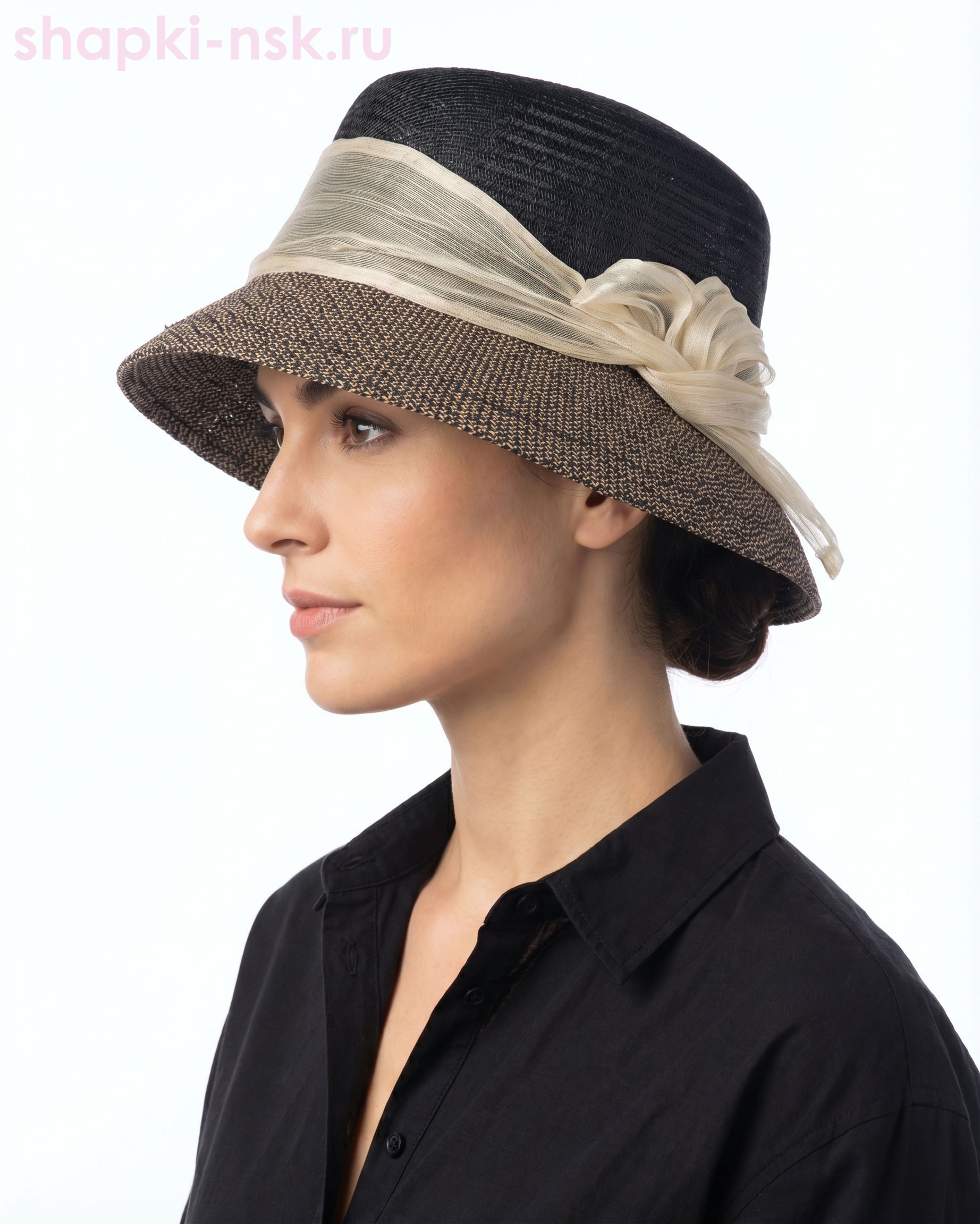 Ш47 Шляпа женская (56-58)