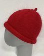 Головные уборы Wag 469 PB Шапка женская (56-58) - красный