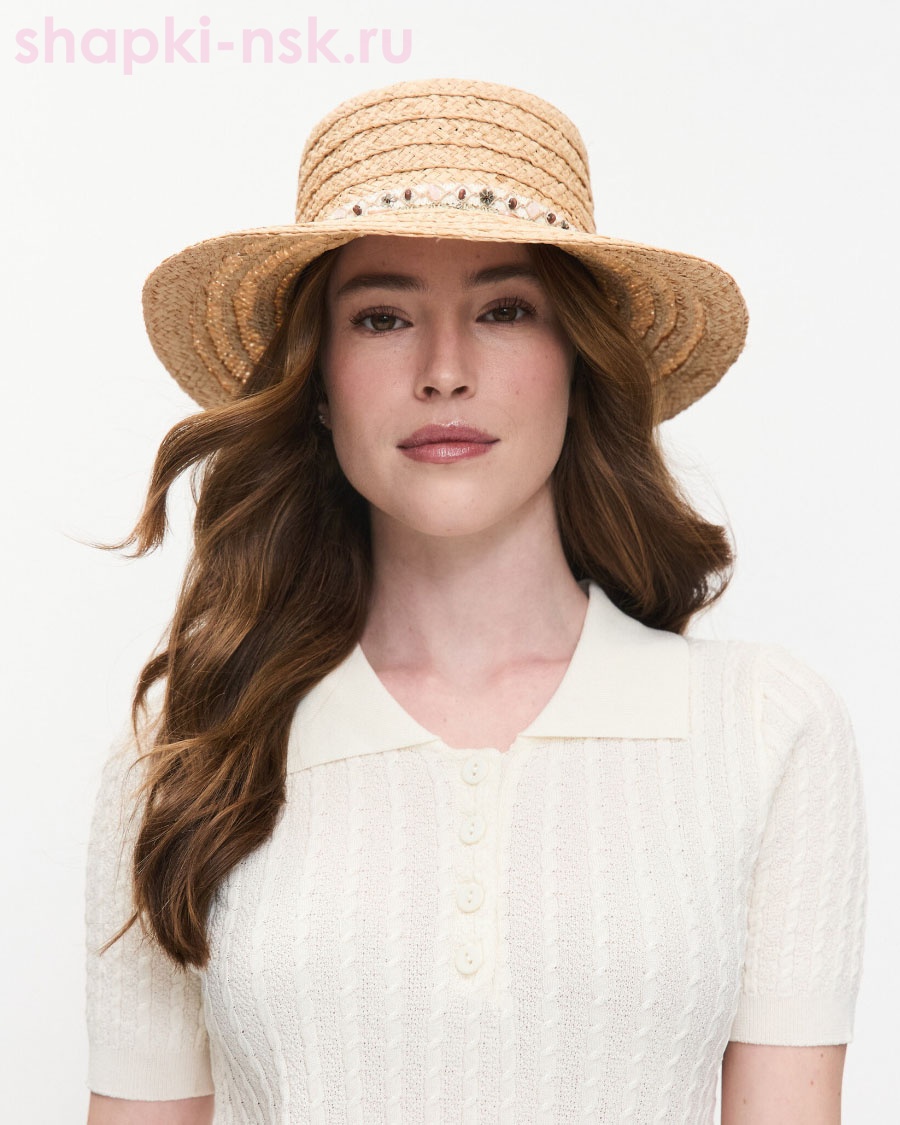 26S0121HD Шляпа женская (56-58)