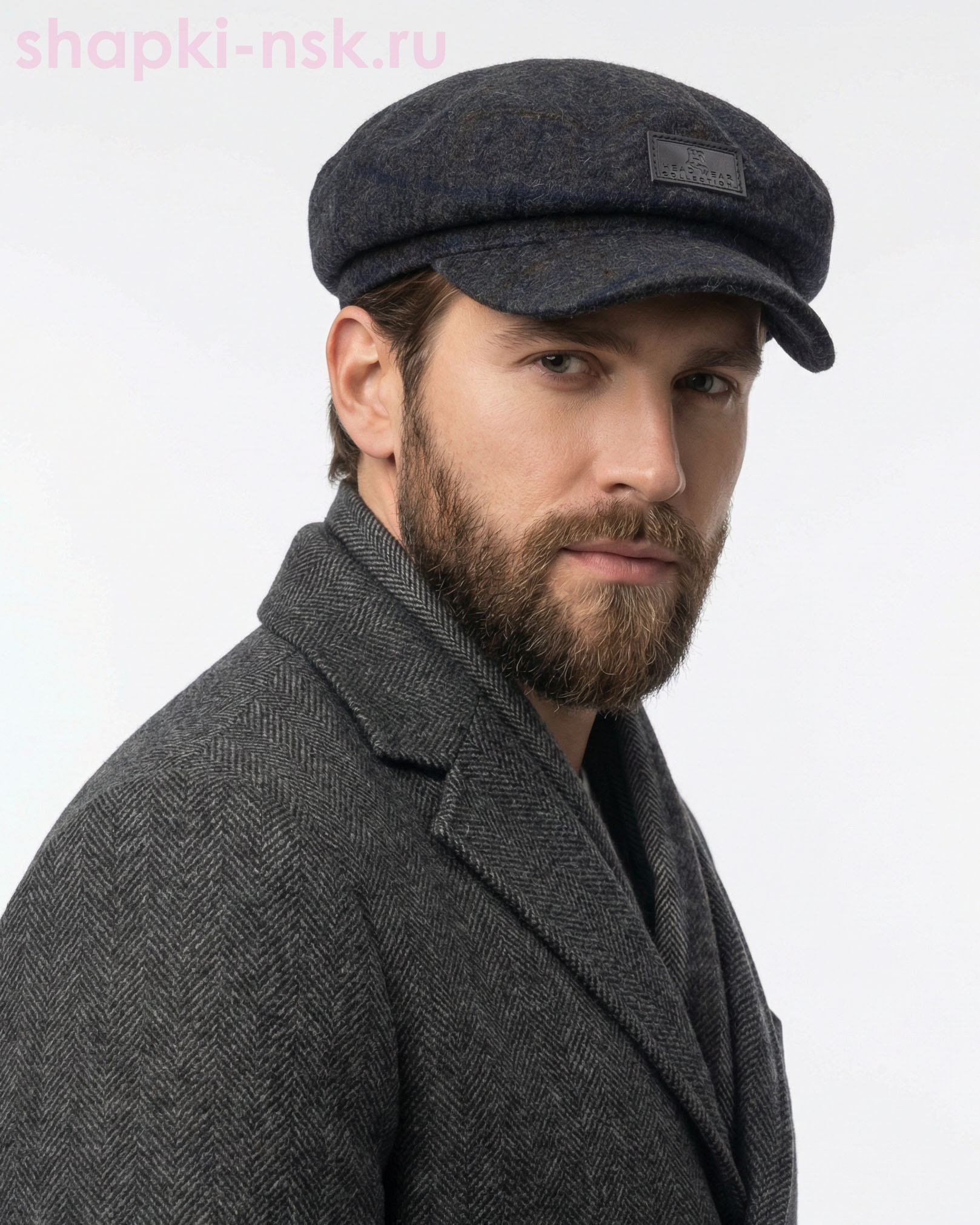 231-34 Капитанка мужская (57-61)