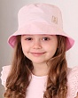Головные уборы Поляярик 06-24-CT Панама для девочки (52-54) - 2