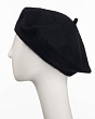 Головные уборы Forti 1249 WH Берет (56-58) - черный