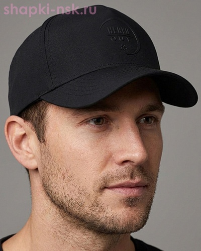 8758423 Бейсболка мужская (56-58) - Шапки-НСК. Головные уборы оптом и в розницу.