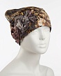 Головные уборы Инга Шляпный дом Колпак Розы флис Бини женская флис (56-58) - 17