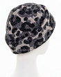 Головные уборы Levelpro Алиса экомех ягуар трикотаж флис Шапка флис (56-58) - 4