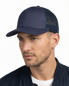 126208 BM Бейсболка мужская (57-59)