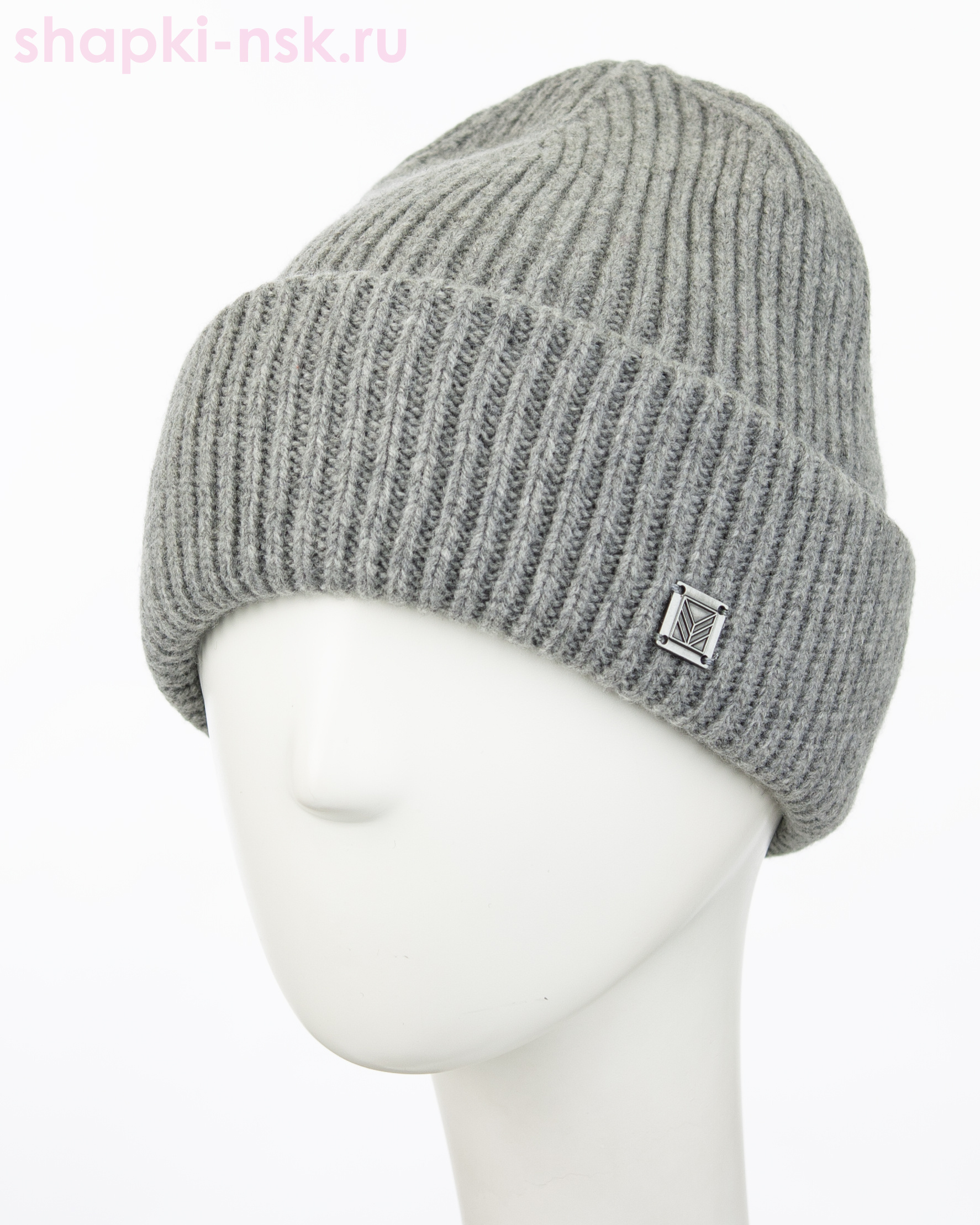 13183 MMH Шапка мужская (57-59)