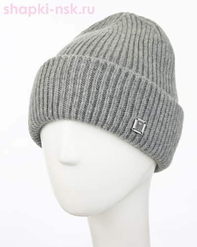 13183 MMH Шапка мужская (57-59) - Шапки-НСК. Головные уборы оптом и в розницу.