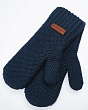 Перчатки, варежки, митенки Noryalli 50400 Варежки - синий