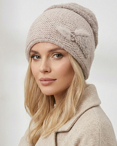 Модерн 469 Шапка женская (56-58)