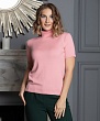 Одежда Gulyann Knitwear Hope (XS-2XL) Водолазка - розовый