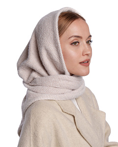 73.60/00-28 Косынка флис (127 х 67)