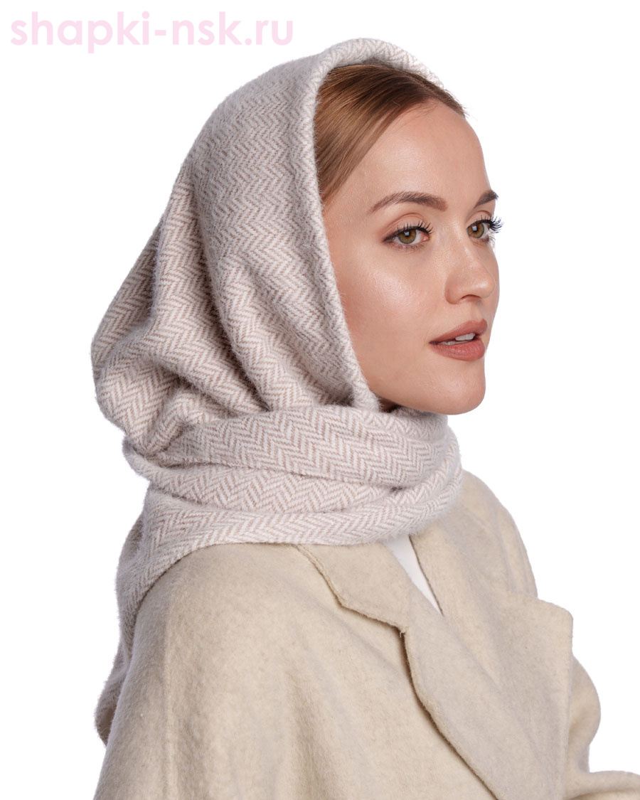 73.60/00-28 Косынка флис (127 х 67)