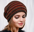 Головные уборы Gulyann Knitwear Annelli Колпак женский флис (56-58) - 1