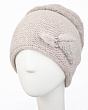 Головные уборы La Planda Модерн 469 Шапка женская (56-58) - жемчуг