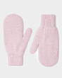 Перчатки, варежки, митенки Totti (Storm) Файди Варежки - розовый