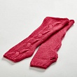 Перчатки, варежки, митенки Gulyann Knitwear Ambra жен. Митенки - фуксия