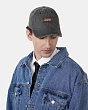Головные уборы UrbanPeak 125181 BM Бейсболка мужская (55-59) - черный