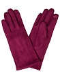 Перчатки, варежки, митенки MYLIKE 9.848 ML эко-замша Перчатки  - 1