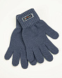 Перчатки, варежки, митенки Теплыши 033-TGm Перчатки для мальчика (9-10 лет) - джинс