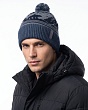 Головные уборы UrbanPeak 225059 SHM Шапка мужская флис (57-59) - 1