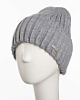 Головные уборы Trend Дорас Бини женская (56-58) - серый меланж