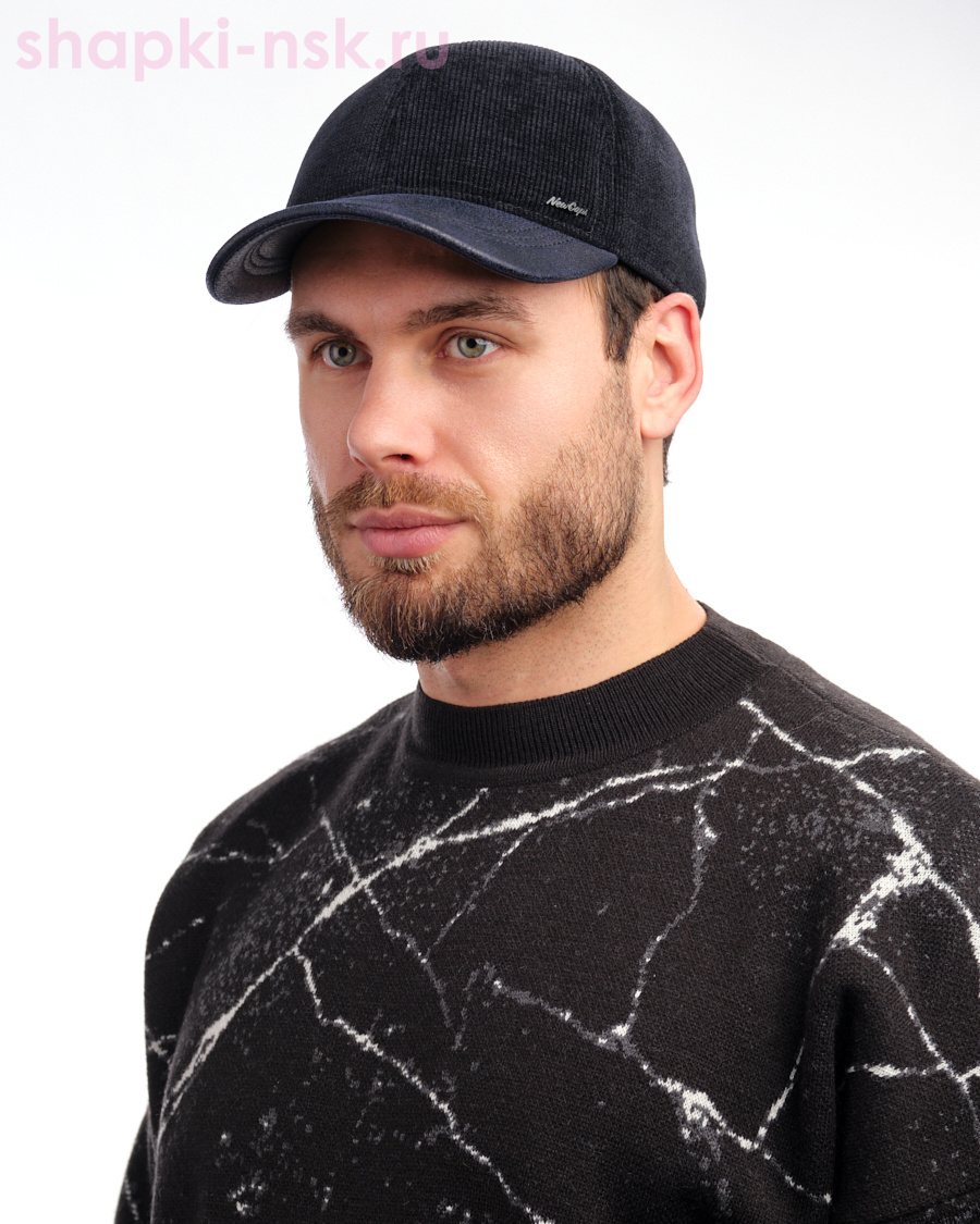 011.235111-Н2406 Бейсболка флис (55-61)