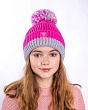 Головные уборы Marhatter 11506/2 MGH Колпак для девочки флис (54-56) - 1