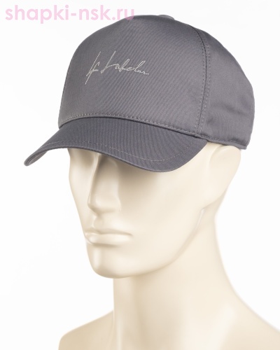 2075-36 Бейсболка мужская (56-62) - Шапки-НСК. Головные уборы оптом и в розницу.